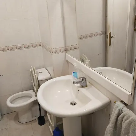 Homestay Station Costa Blanca